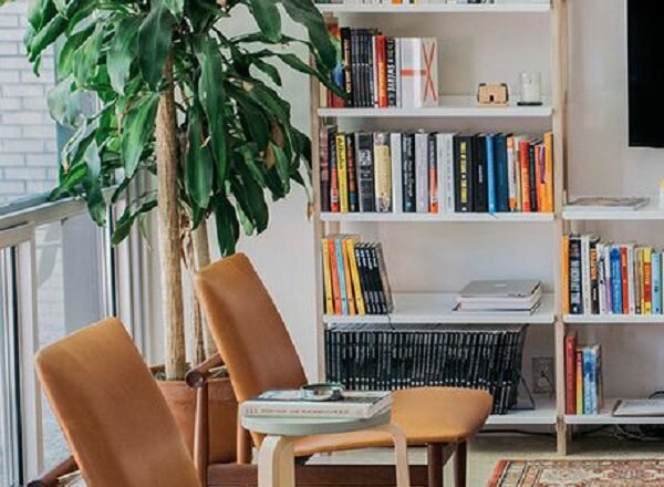 7 Beautiful Bookshelves—But Make Them Sustainable!