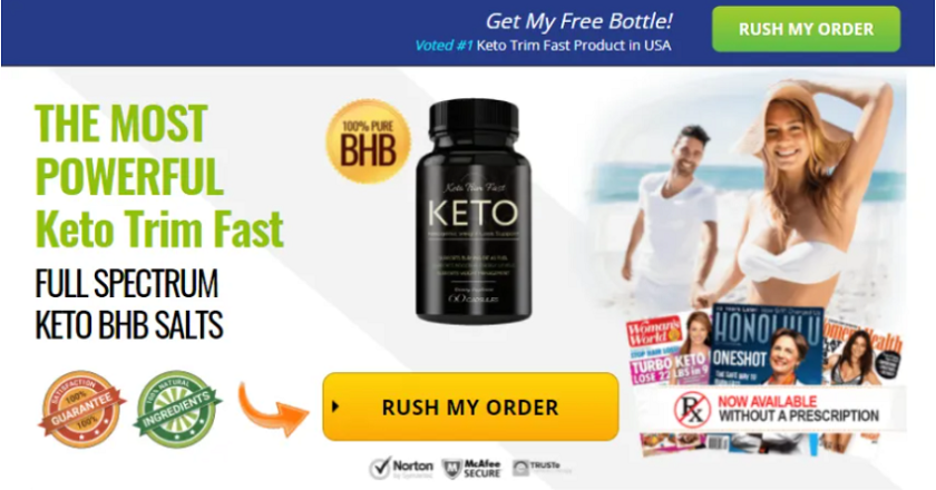 Keto Trim Fast Review – The Best Weight Loss Diet 2022!