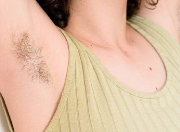 How I’m Unlearning Shame Around My Body Hair!