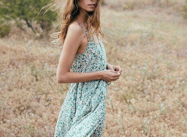 Timeless Dresses Made From Deadstock: Interview With Christy Dawn, Founder Of Christy Dawn Designs!