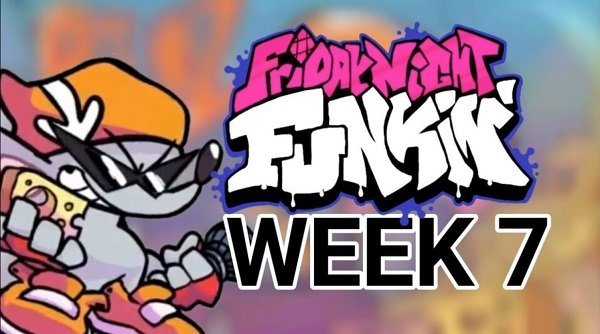 Fnf Week 7 Unblocked How To Play?
