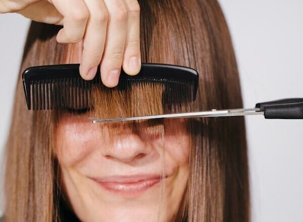 How To Cut Your Own Hair (If You’re Brave Enough To Try)