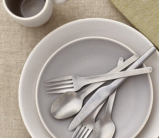 6 Sustainable Silverware Collections For At-Home Or On-The-Go!