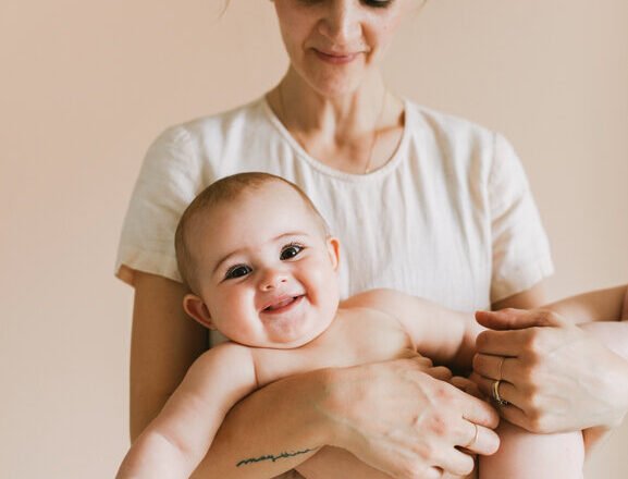 26 Gender-Neutral Baby Names (One For Each Letter Of The Alphabet)!