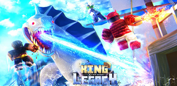 Update 2 King Legacy Codes How can I redeem King Legacy Coupons?