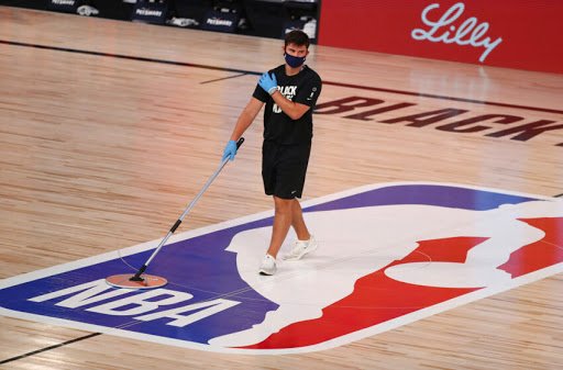 NBA Floor Sweeper Salary Information about the NBA!