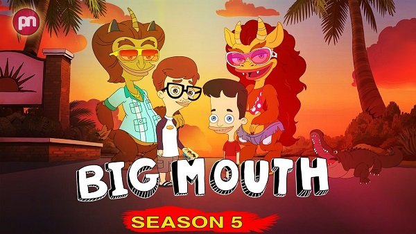 Big Mouth Season 5: Release Date, Cast, Plot And All Latest News!!