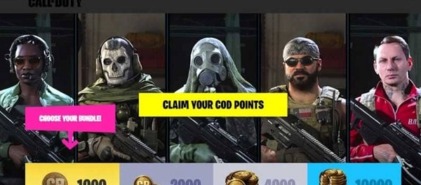 Codfreezone.com Free Cod Points What’s Codfreezone.com?