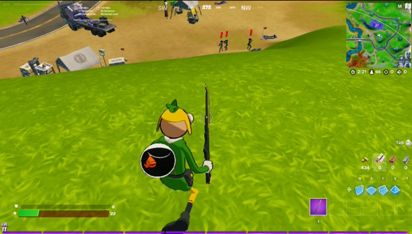 Where Is Doctor Slone in Fortnite Special Ability Of Doctor Slone!