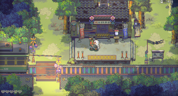 Eastward Switch Review Eastward Switch Review as from the viewpoint!