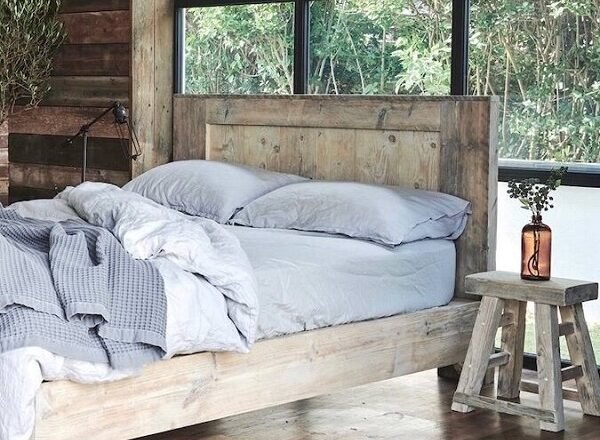 The Best In Sustainable Wooden Bed Frames!