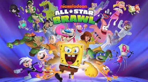 All-Star Nickelodeon Brawl Additional Features!