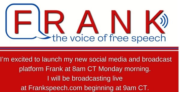 Frankspeech com What are the features of the FRANK?