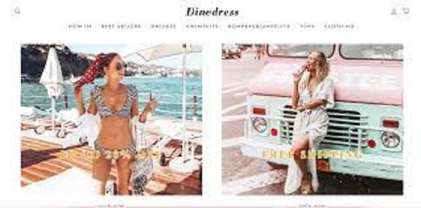 Dinedress Reviews Is Dinedress legitimate or a Scam?