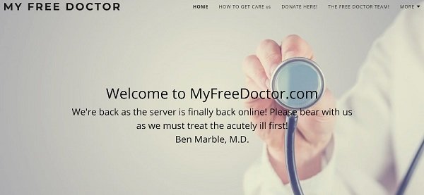 Myfreedoctor.Com Reviews How to Use My Free Doctor?