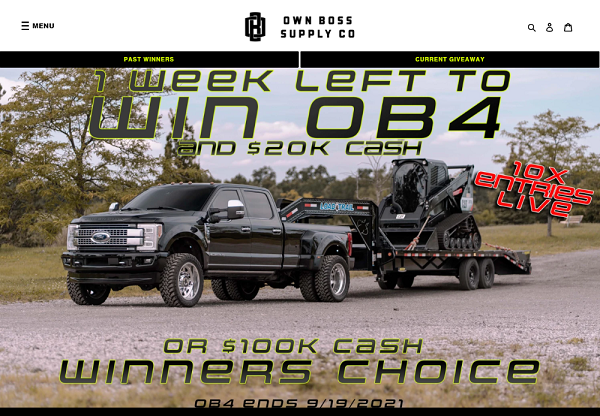 Is Ownboss Supply Scam What is Ownboss Supply?