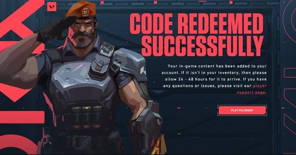 Redeem.playvalorant.con What’s your favorite Valorant agent?