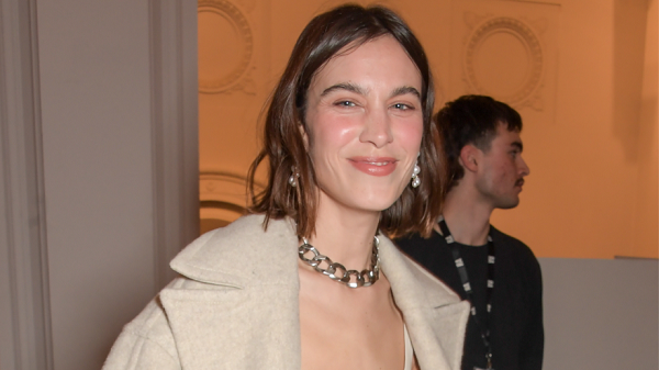 Alexa Chung’s high street coat is still available to shop – and it’s under £200!