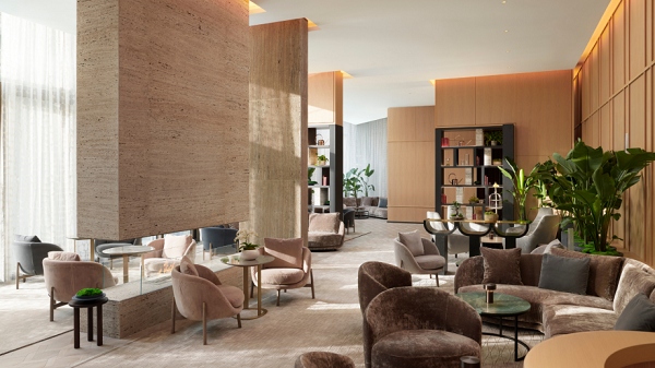 Easy Escapes: Pan Pacific London, Liverpool Street!