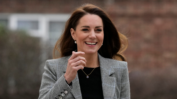 Kate Middleton’s latest blazer is our new wardrobe essential!
