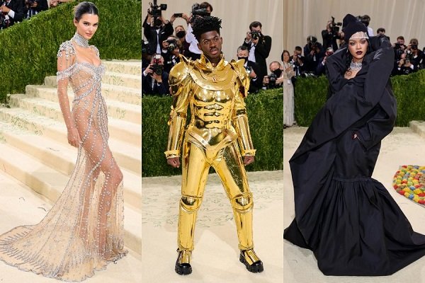 Met Gala 2022 red carpet: The most fabulous celebrity looks!