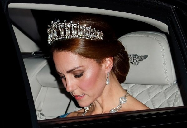 This is why Kate Middleton has only worn a tiara 10 times since her royal wedding!