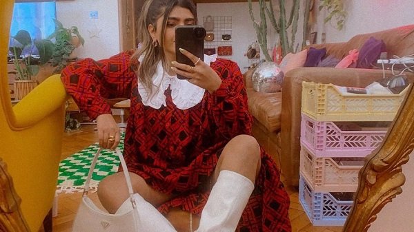 This vintage clothing trend is taking Instagram by storm!
