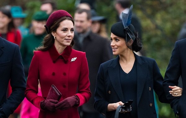 Why Kate Middleton and Meghan Markle don’t always wear their engagement rings!