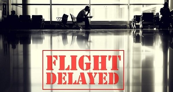 Claim Stress Free Compensation For Flight Delays