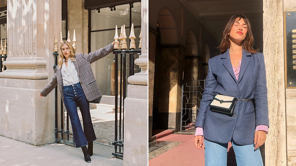 A Parisian style influencer shares her top French sustainable fashion tips!
