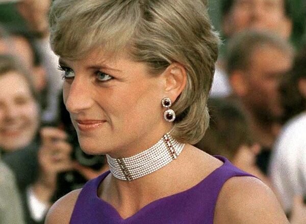 The little known fact behind Princess Diana’s ‘revenge’ necklace!
