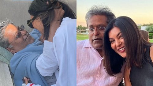 Sushmita Sen’s FIRST viral post after Lalit Modi announces july 2022