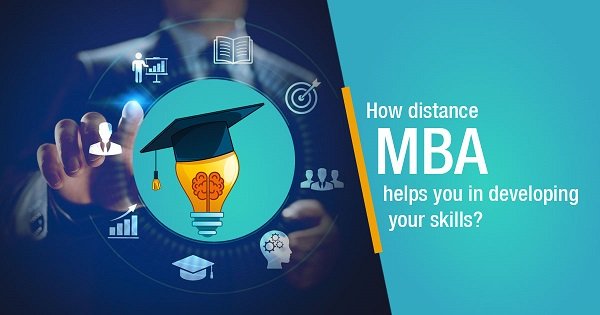 What are the benefits of doing distance MBA? 2022