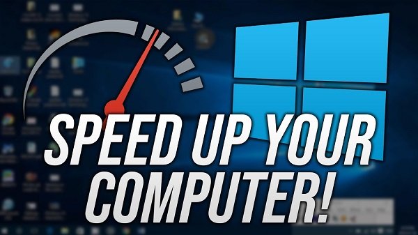 How to speed up a PC!