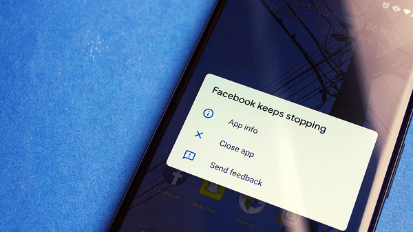 How to fix Apps keep crashing on my Android?