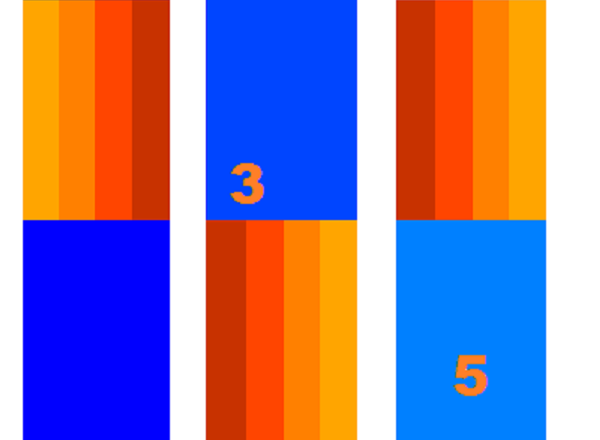 Great Tips FOR More Design With Blue And Complementary Colors.