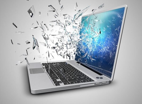 Things that you for  Fix a Broken Laptop Screen.