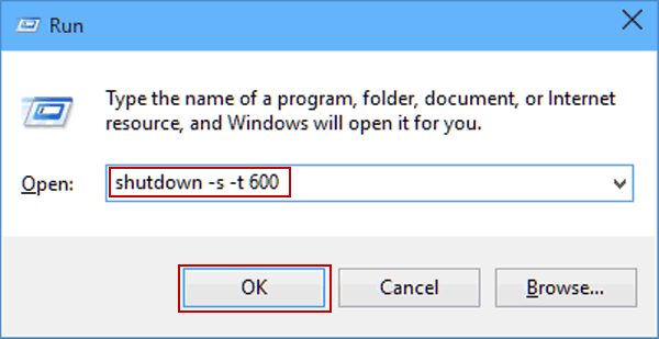 Here’s What  You About Create A Shutdown Timer In Windows 10.