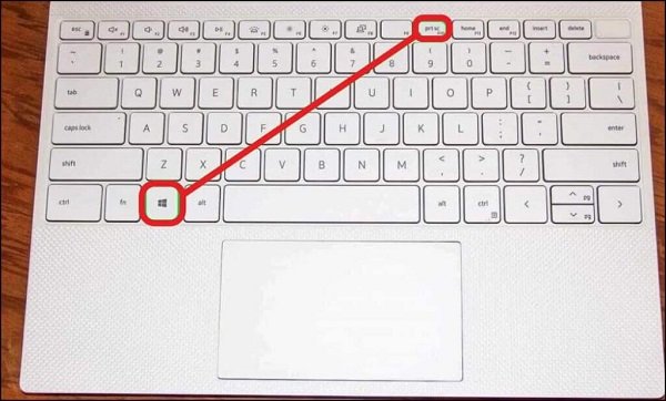 Know about take a Screenshot on an HP Laptop.