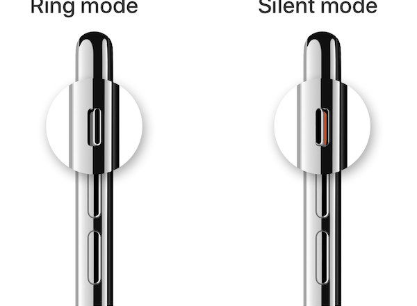 How to unsilence calls on iPhone when locked/Unlock