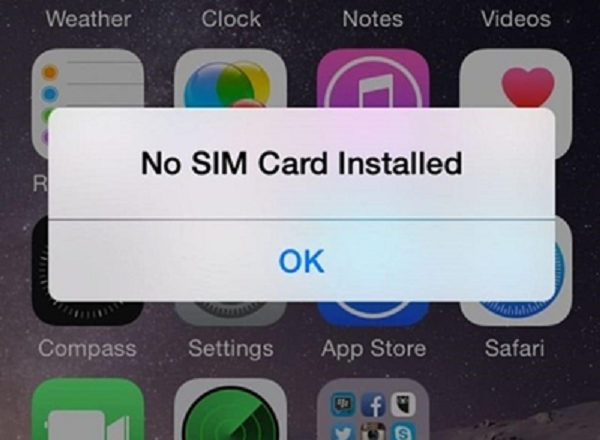 Know How to Fix When Your iPhone Says ‘No SIM’ Insert