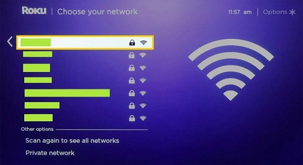 Why is Roku not connecting to Internet? 2022