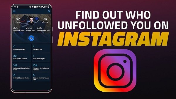 Check Who Unfollowed You on Instagram