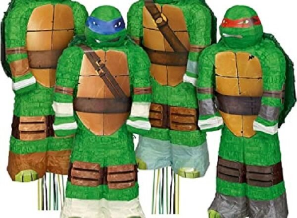 Tortuga Ninjas Know All Here!