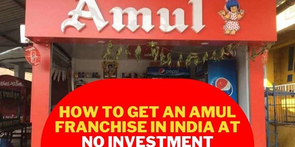 Amul Dairy Franchise in India {2022} Read Here How to Get it.