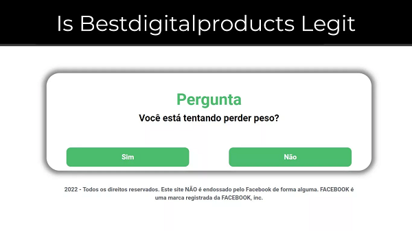 Bestdigitalproducts Review {2022} Is This Legit or a Scam?