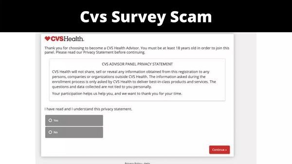 Cvs Survey Scam {2022} Beware About it