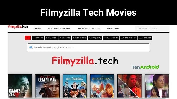 Filmyzilla Tech Movies the transferring image website online perform?