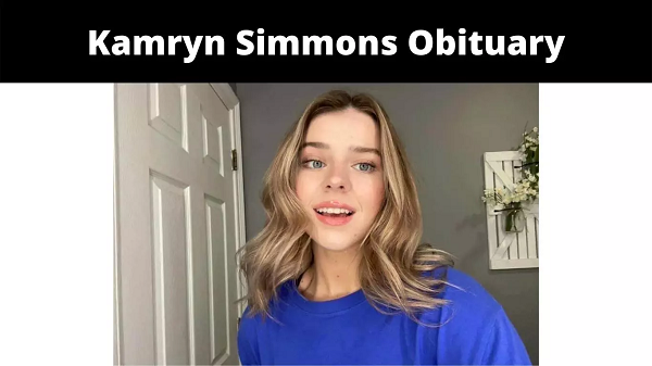 Kamryn Simmons Obituary {2022} Learn Unhappy Demise Information!