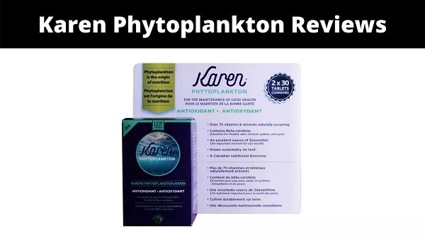 Karen Phytoplankton Reviews {2022} Get useful Info: